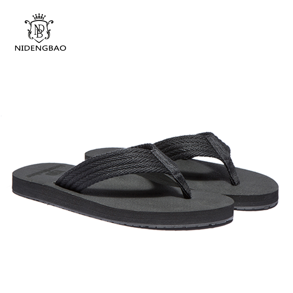 Large Size 49 50 Men Flip Flops Flat Comfortable Men's Flip Flops Casual Shoes Summer Beach Sapatos Hembre sapatenis masculino