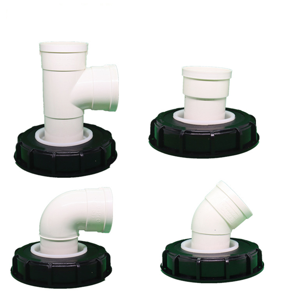 Rain Barrel IBC Tank Filter Cover Nylon Washable Rain Purification Rainwater Tanks For DN75 Outdoor Garden Durable Plastic Cover