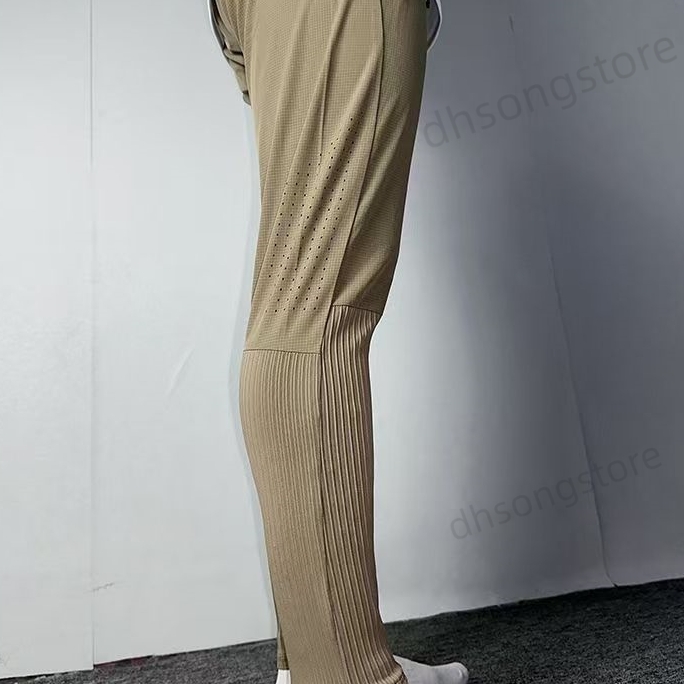 Sports stretch sweatpants basketball mens gym elastic fiess tights sportswear quick drying running training compression jogger pants yoga long legging