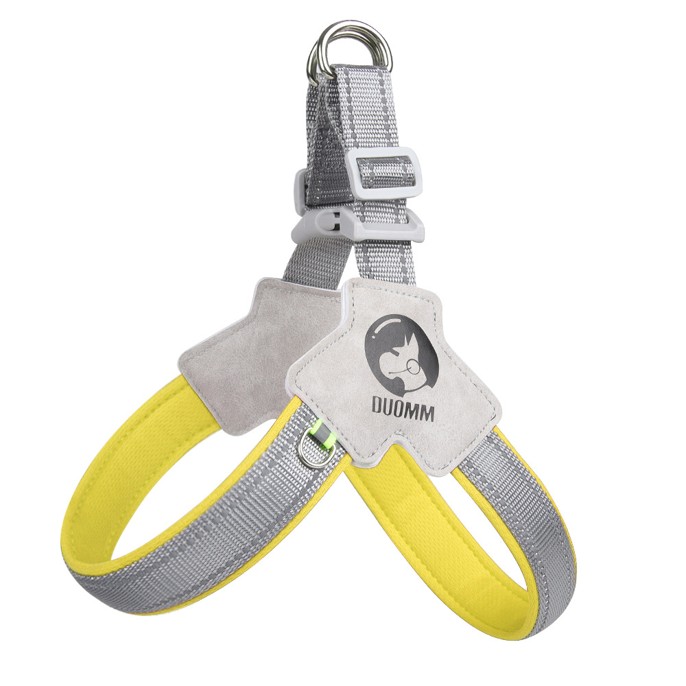 2024 Hot selling adjustable fashionable harness for dogs factory directly wholesale