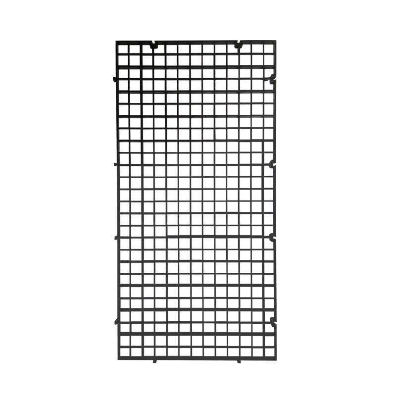 1PCS Grid Isolate Board Plastics Divider Filter Isolation Net Fish Tank Bottom Tray Separator Plate Aquarium Accessories /Sucker