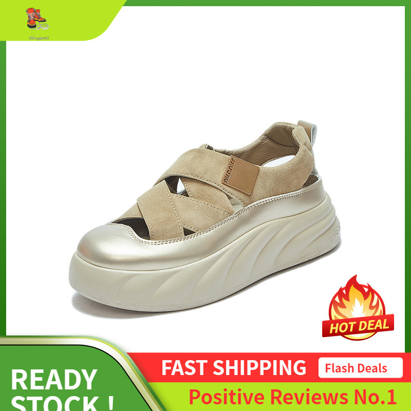 Ddmysports Summer White New Korean Version Ins Female Student Height Increasing Breathable Sports Board Casual Shoes RM OUTDOOR