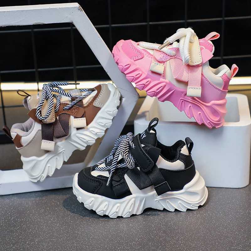 Children Casual Shoes Kids Sports Running Sneakers for Boys Girls Unisex Fashion Classic Spring Autumn School 22-37 BreathableXJ250311