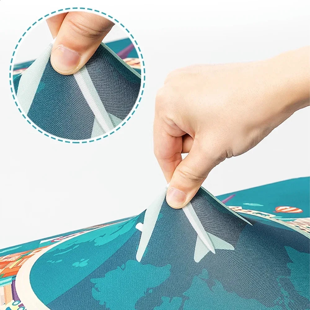 Luggage Cover 1832 Protector Travel Suitcase Protective Stretch Dust Accessories Supplies 240830