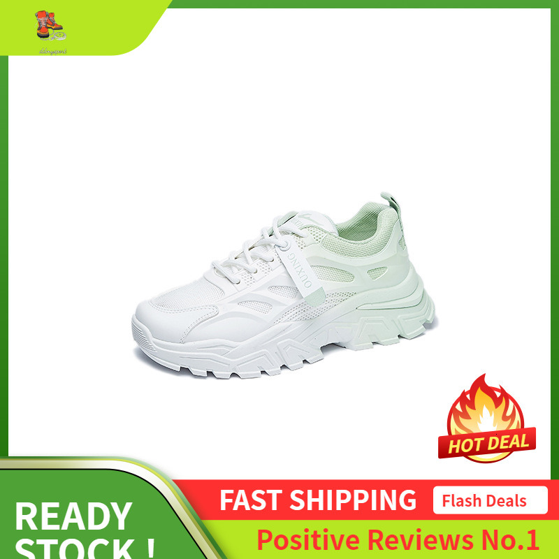 Ddmysports Korean Version Dad Summer New Breathable Student Sports Ins Trendy Casual Mesh Shoes For Women X OUTDOOR