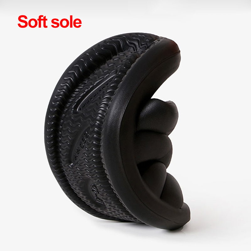 Home Soft Sole Pillow Slides for Women Summer 2023 Fashion Thick Platform Cloud Slippers Woman Flat Non Slip Flip Flops Sandals