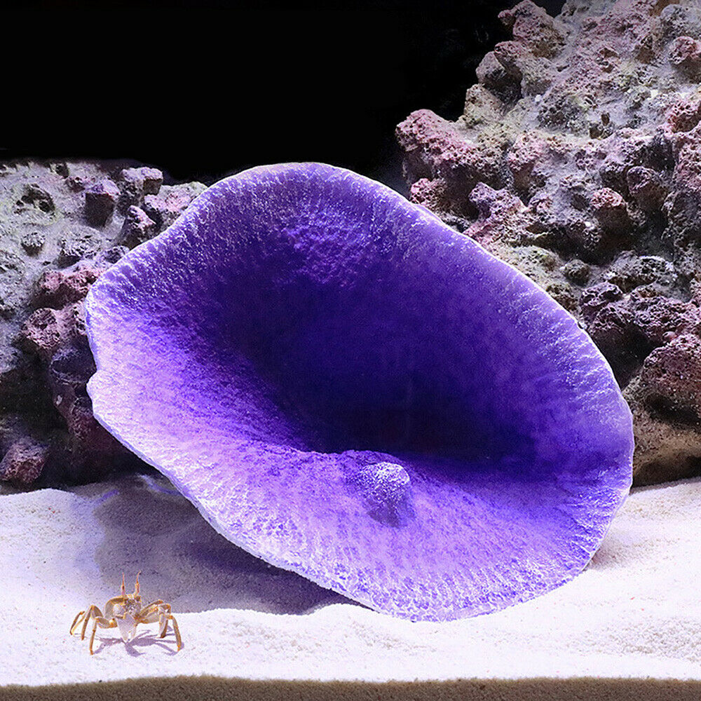 New Artificial Resin Coral Reef Aquarium Ornaments Landscaping Fish Tank Decor Home Fish Tank Aquarium Accessories
