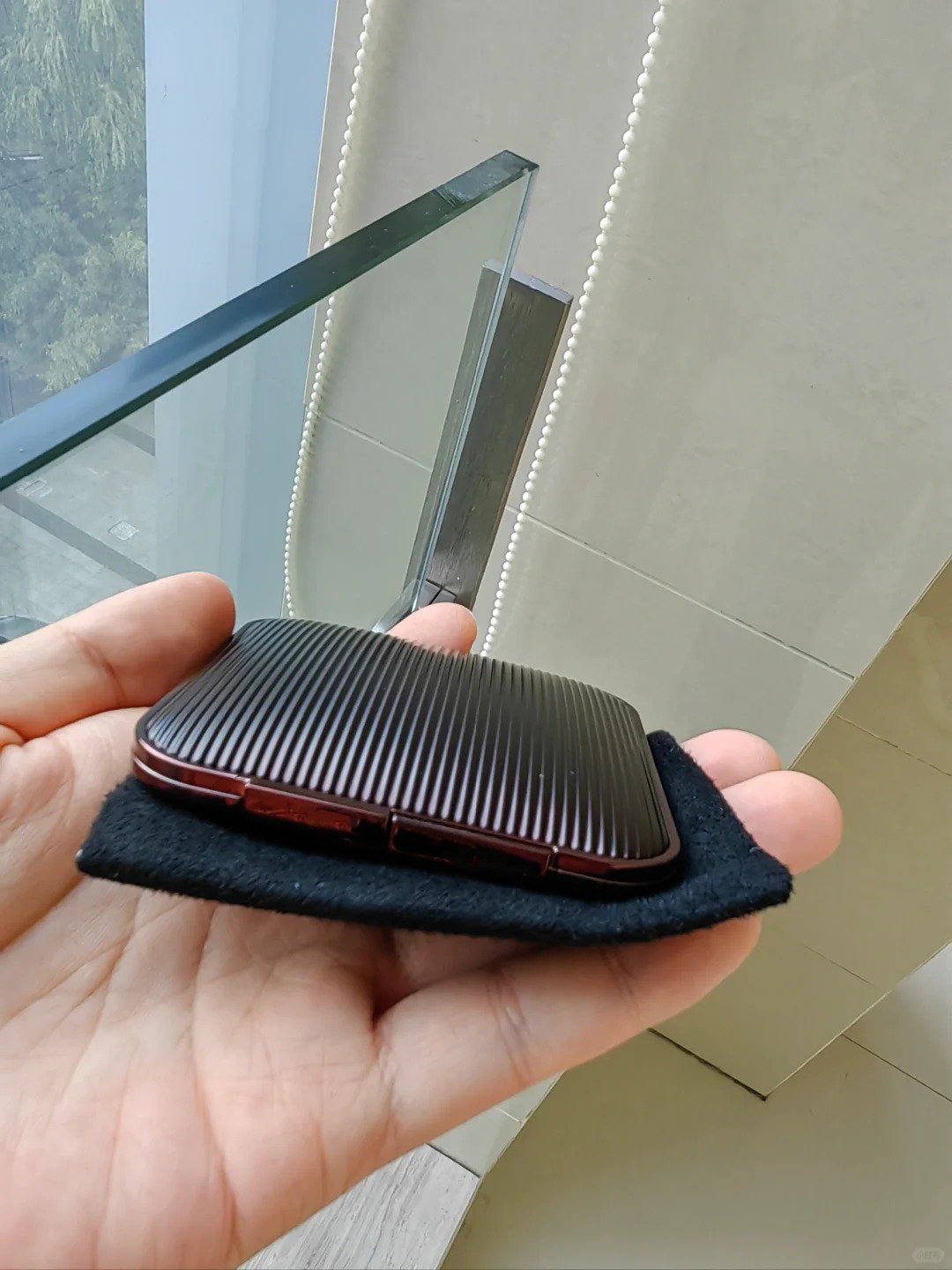 2026 New Cafe Rose Blush Palette Makeup 6g Face Cheek Blushes Beauty Nature Long-lasting Facial Cosmetics Fine Powder Cushion Compact