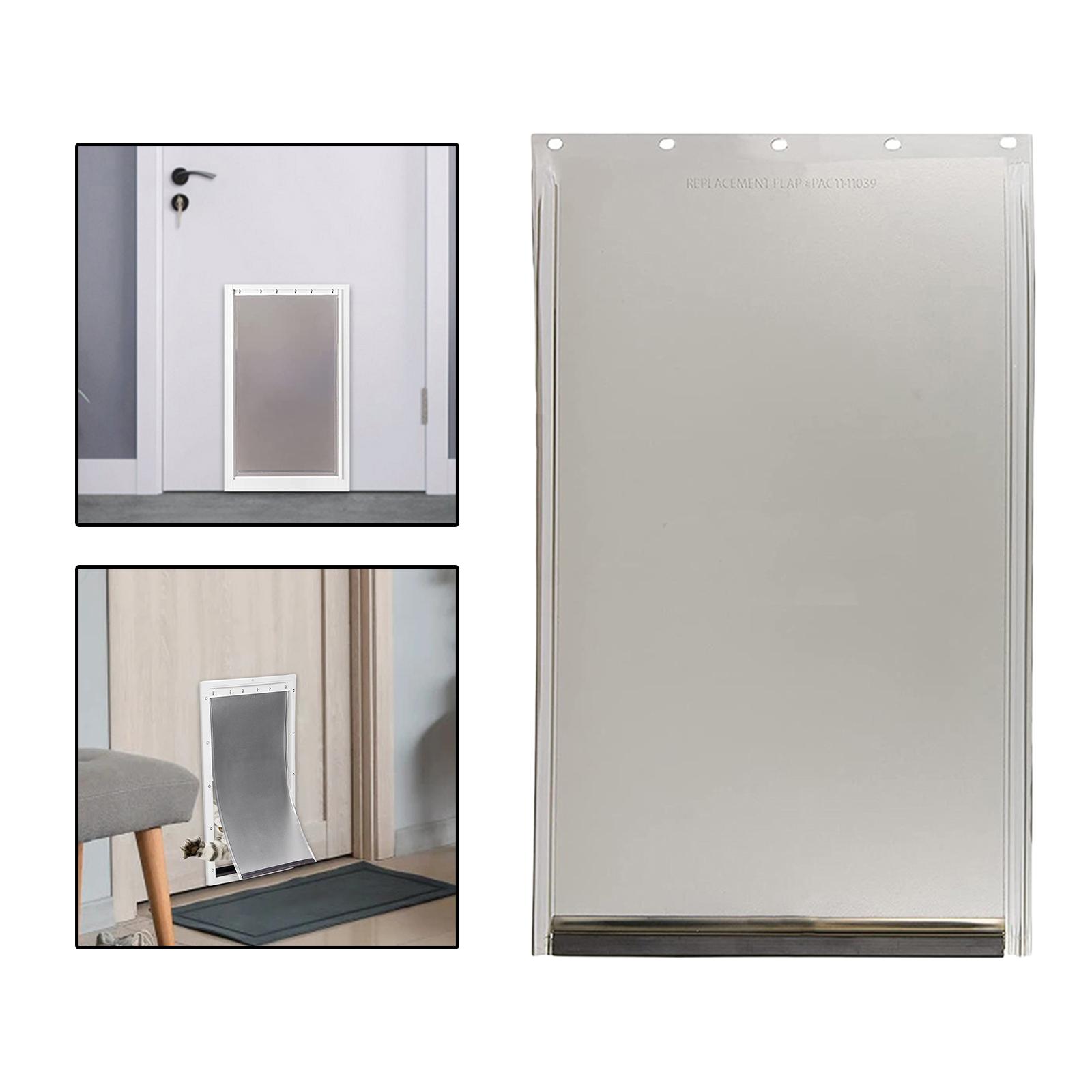 Heavy Duty Replacement Door Flap for Doggie and Animal Compatible Doors