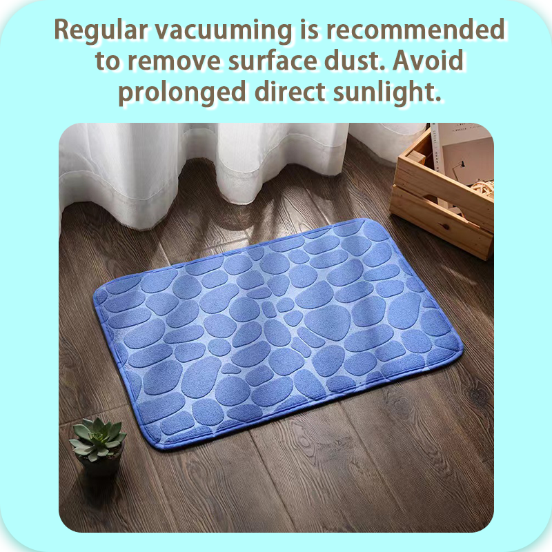 Easy-to-Clean Polyester Carpet Enjoy Hassle-free Living