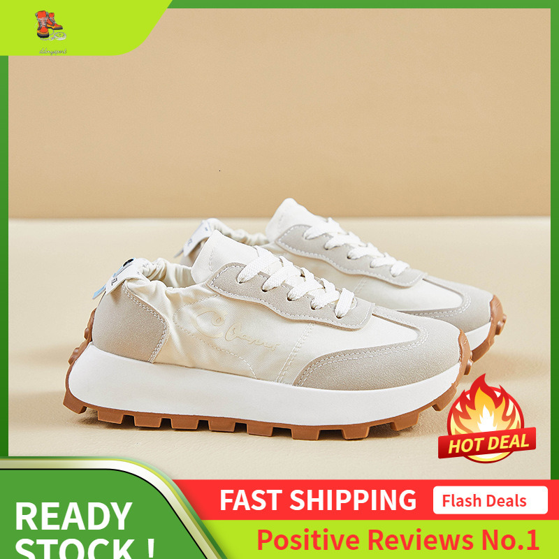 Ddmysports Instagram Korean Version Of Forrest Gump Shoes For Women Summer Breathable New Student Running Sports Height Increase Leisure G OUTDOOR