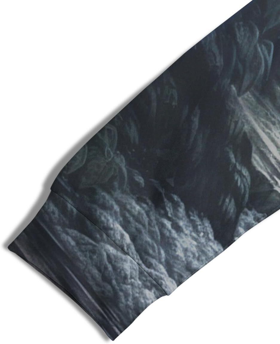 Hoodie for Mens Womens Novelty Tiger Graphic Hoodies Cool hoodies Sweatshirt Pullover for Men Graphic Hoodies sweatshirt Pullover Long Sleeve