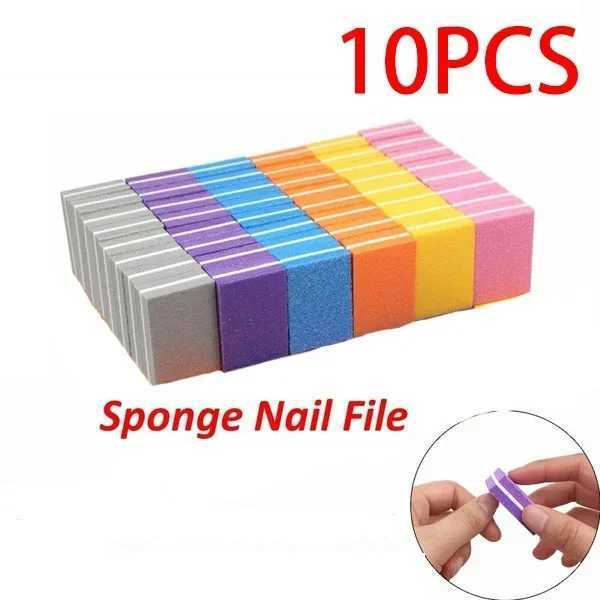 Delysia King Sponge Nail Archive W240829