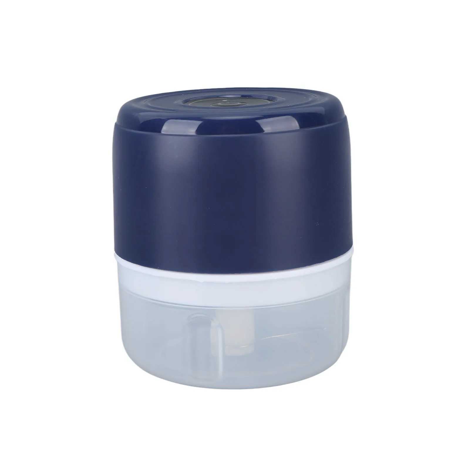 Electric garlic chopper mini cordless waterproof portable food chopper for onion ginger 100ml/250ml USB charging 5V M240830