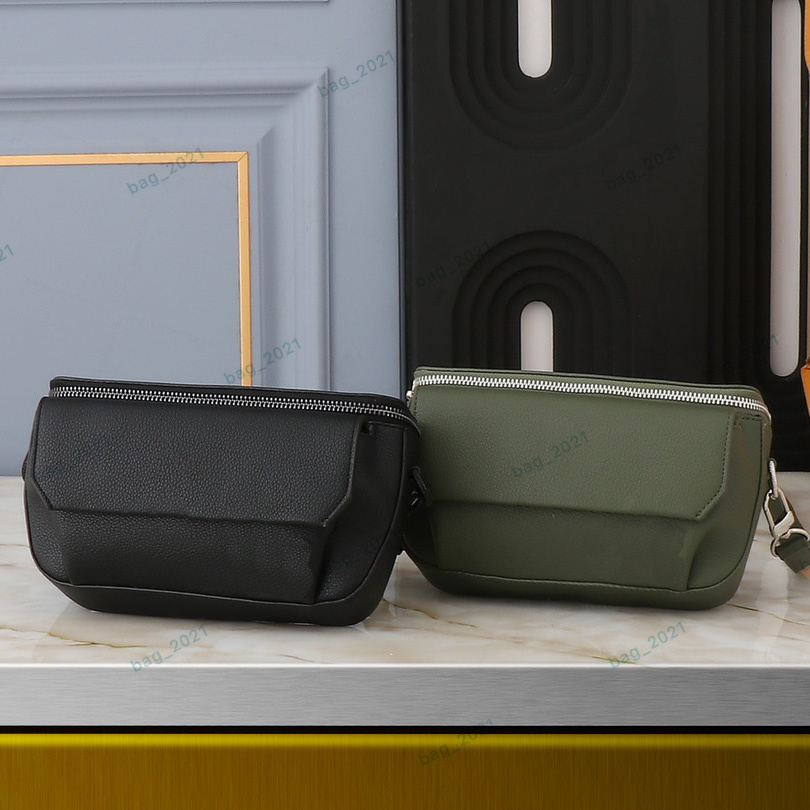Men Fashion Casual Designer Luxury Pilot Wearable Wallet Bag Messenger Bags Crossbody Shoulder Bag Totes Handbag Top Mirror Quality Pouch Purse M83563 M83560