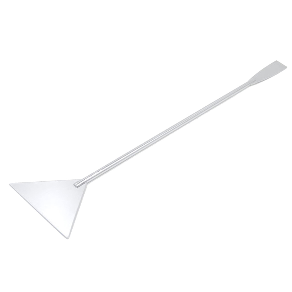 Aquarium Stainless Sand Gravel Leveler Aquascaping Substrate Spatula 32cm