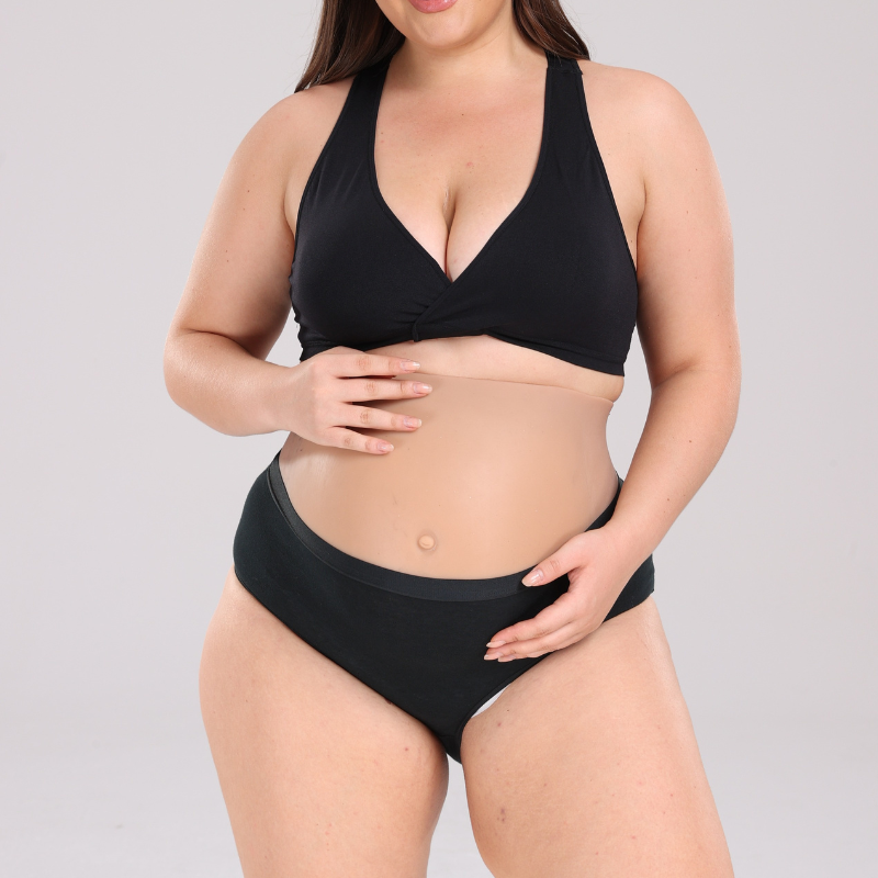 seamless breastfeeding underwear for pregnant women suitable for mothers-XY1215