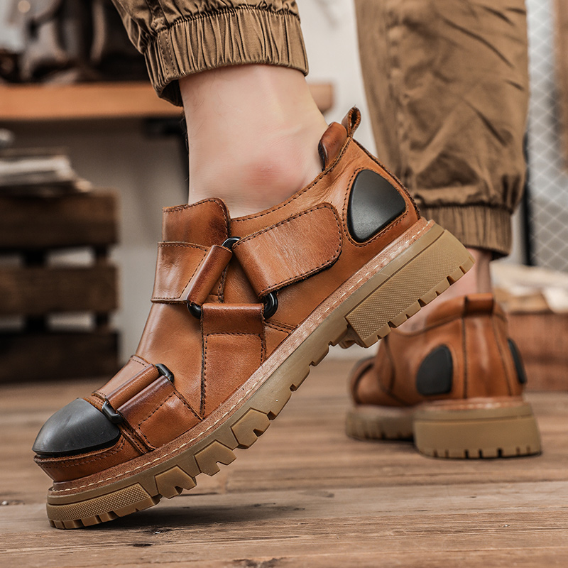Luxury Brand Men Casual Shoes New Top Quality Business Dress Oxfords Shoes Genuine Leather Italian Formal Shoes Male Work Boots
