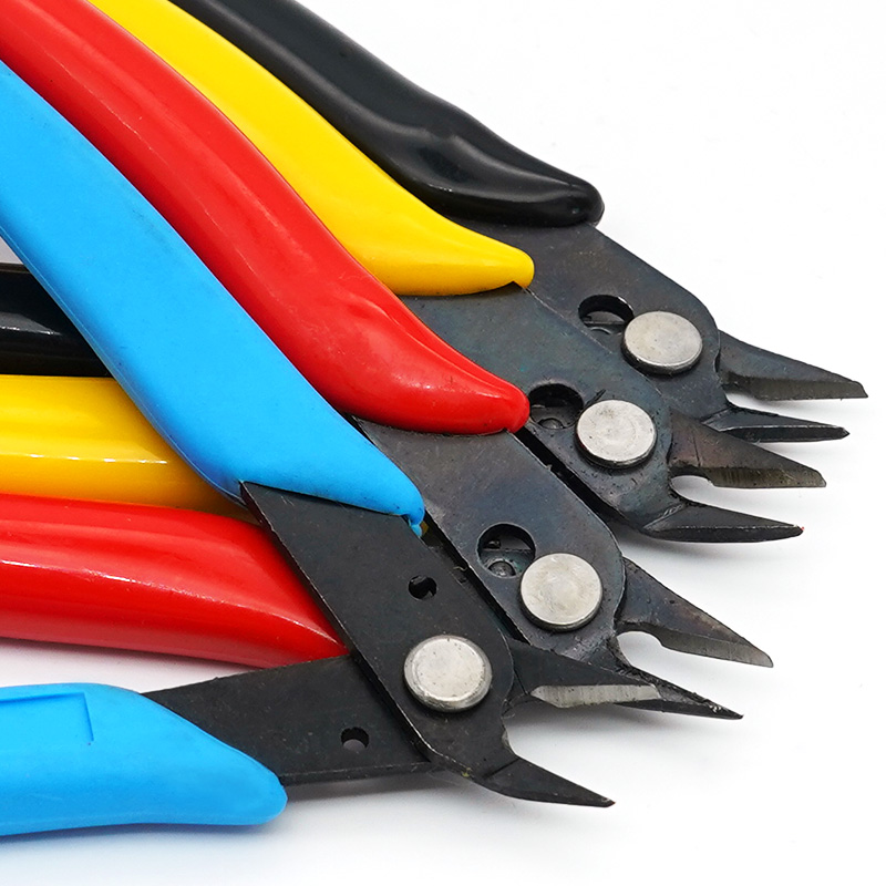 Steel Pliers Scissors For Cutting Racing Pigeon Birds Leg Bands Ring Metal Bird Foot Parrot Foot Ring or Leg Chain Cutting