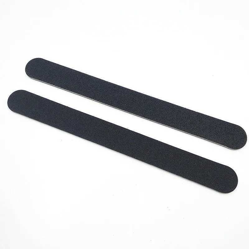 5/10 pieces of professional nail buffering machine nail buffering sanding machine fine straight lime corner round head W240829
