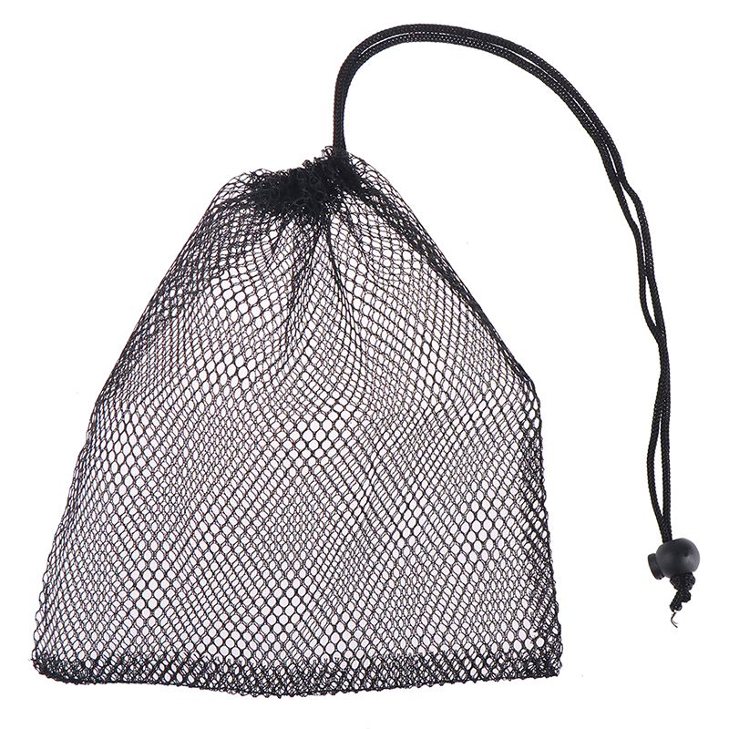 Aquarium Filter Bags Fish Tank Media Mesh Drawstring Filter Bags For Pelletized Active Carbon Bio Balls Ammonia Remover