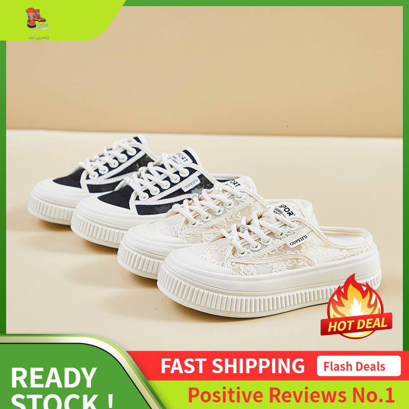 Ddmysports Ins Trendy Korean Alf Top Canvas For Women Summer New Student Casual Board Shoes Internet Red Street Photography XFF OUTDOOR