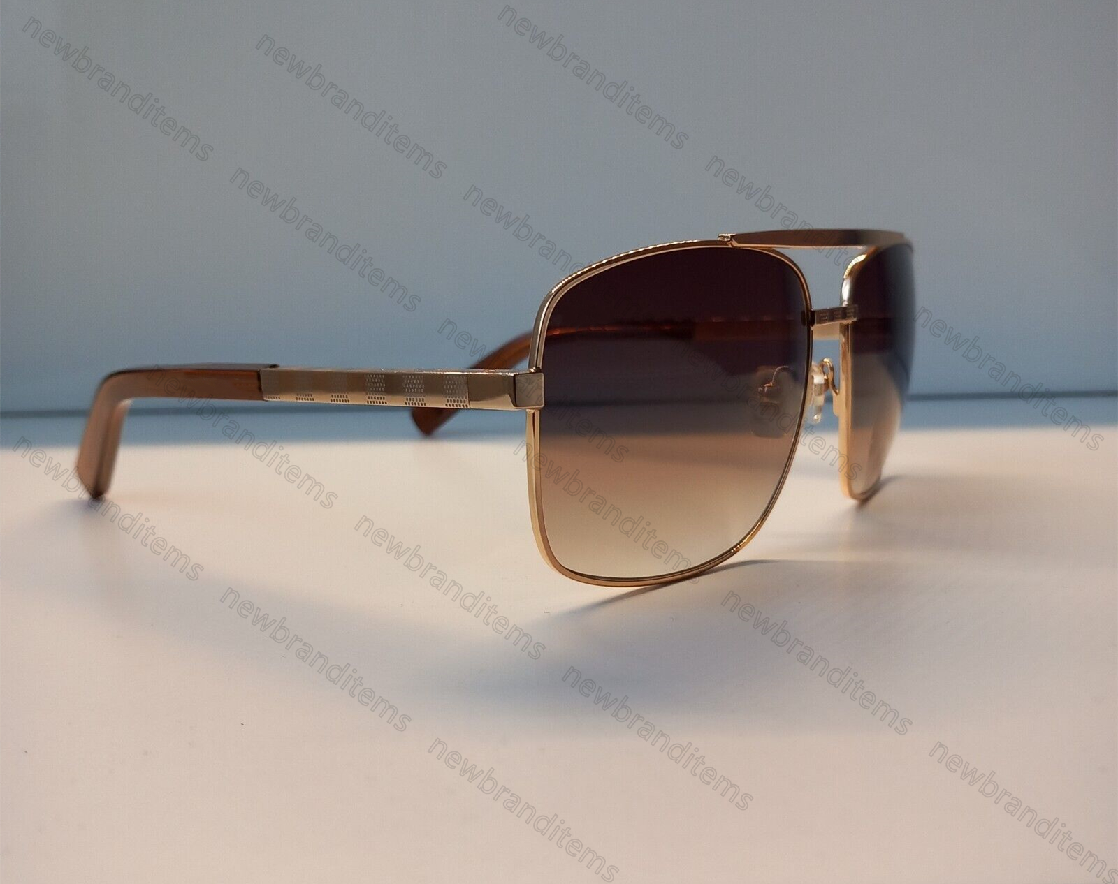 classic attitude square frame sunglasses Mirror Luxury Fashion Men High Quality Sunglasses goggles UV Resistant Man Glasses Z260306