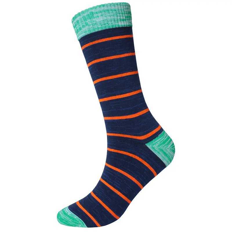 Men's Socks 10pcs=5 Pairs/lot Mens Socks Large Big Plus Size EU46 4748 Long Socks Male Business Casual Cotton Socks Man Calcetines Hombre Y240830