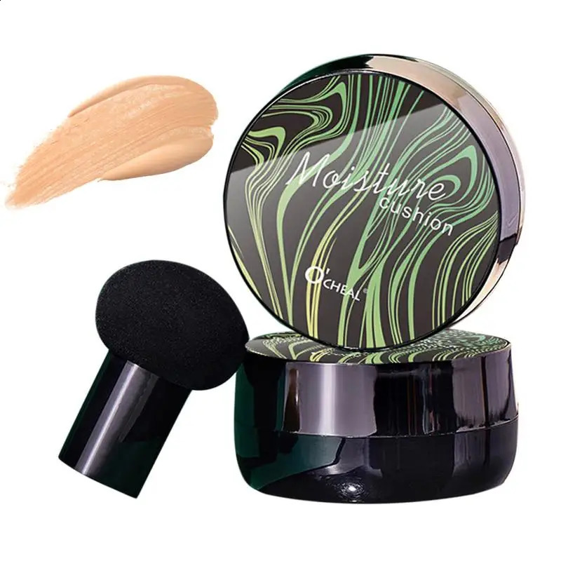 Mushroom Head Air Cushion CC Cream Natural Base concealer Oil Control Makeup BB Cream 240829