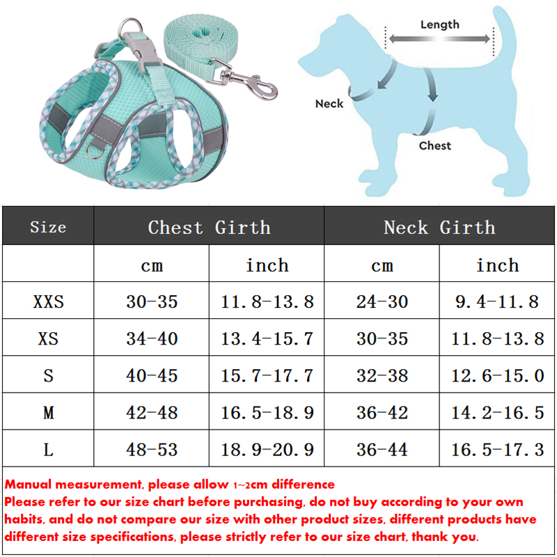 Luxury custom no pull cute dog pet harness adjustable control vest,dog leash and harness