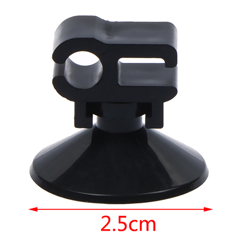 Multifunctional Aquarium Suction Cups 5Pcs Fish Tank Suction Cup Clip Holder For Airline Tube Oxygen Tube Air Pump Power Cord