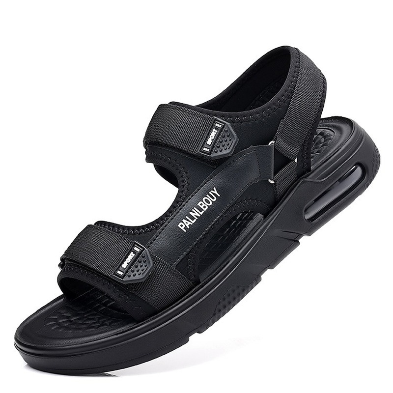 Sandals Men Summer Casual Sport Beach New Fashion Non-slip Breathable Shoes Male Platform Outdoor Comforty Trend Slides 2023 33f0