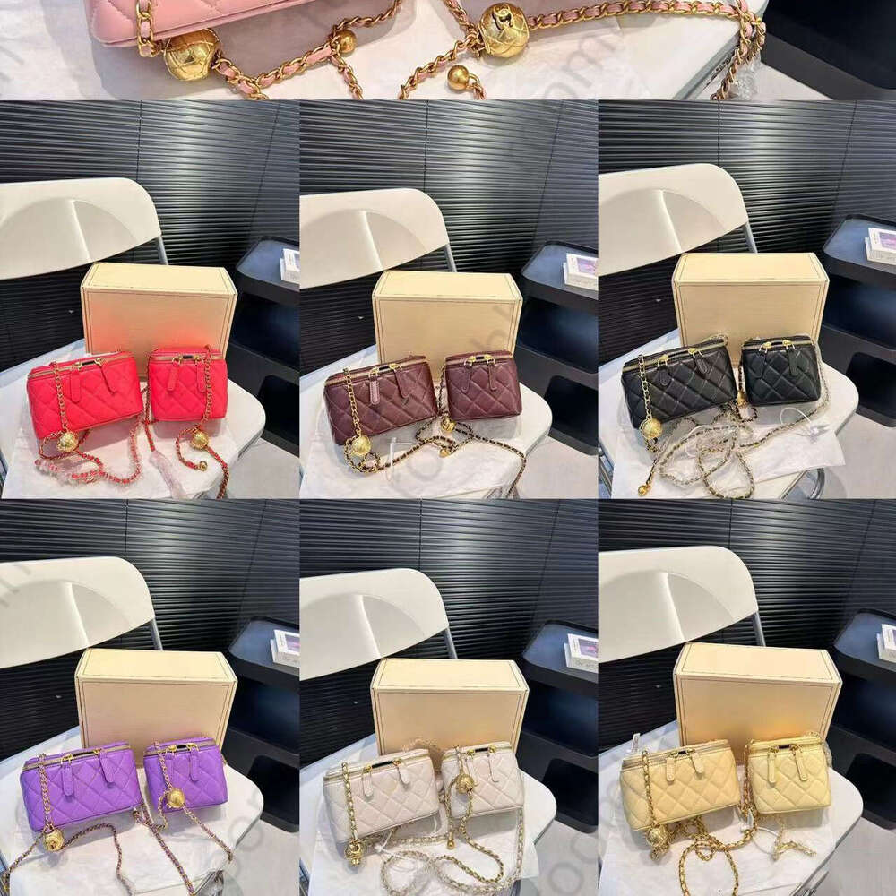 Designer Bag Shoulder Bag Lady Cosmetic Bags Fashion Nice Makeup Bag Women Designers Toiletry Travel Pouch Ladies Purses High Quality Handbags