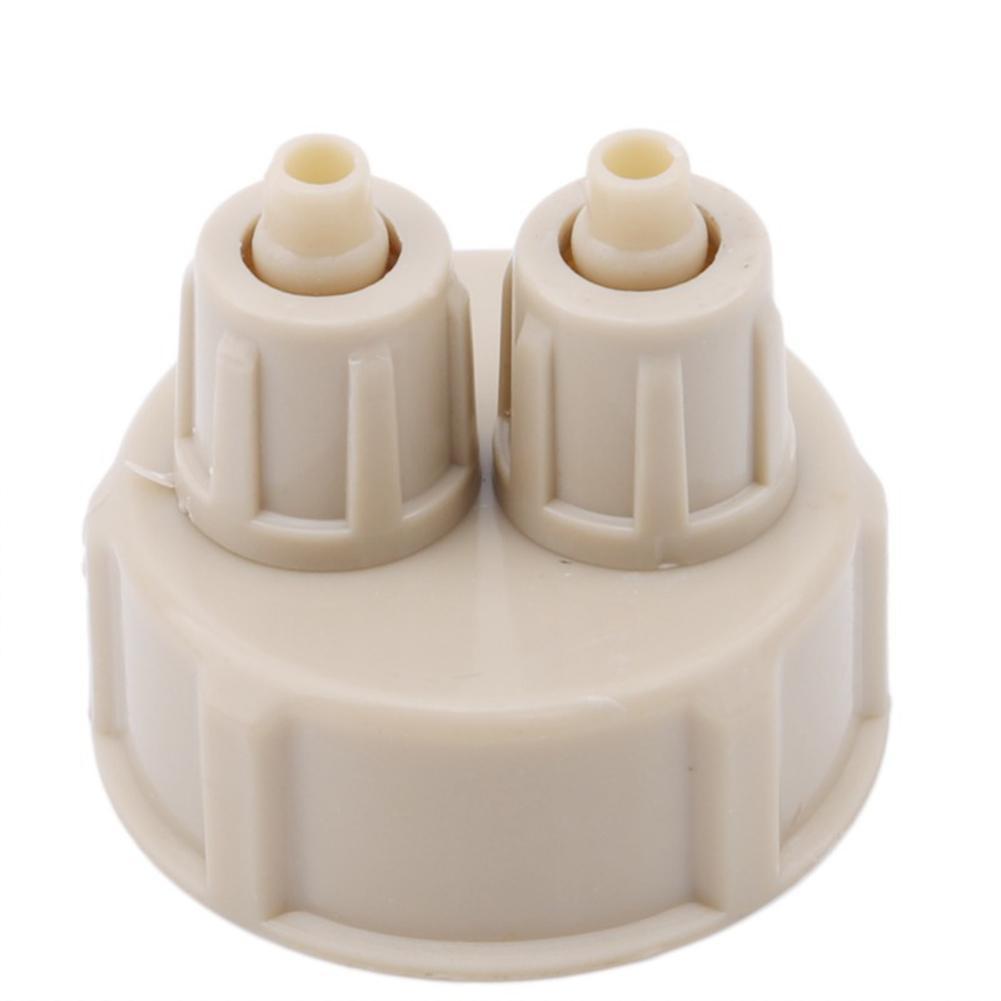 Aquarium Co2 System Pro Tube Valve Guage Kit Bottle Cap Diy Air Diffuser Generator Tool Part Kit