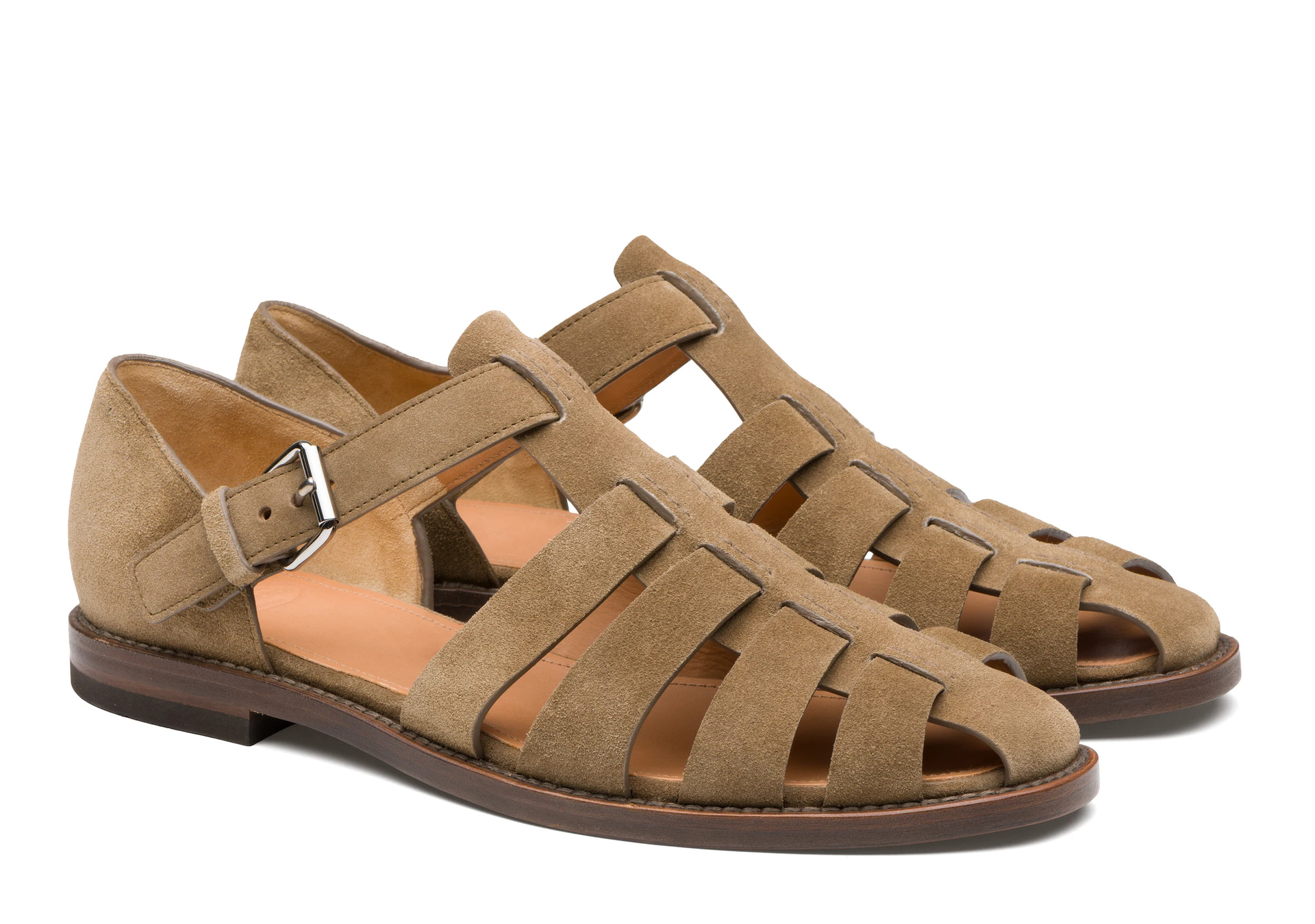 Summer Men's Sandals Leather Dress Shoes Outdoor Soft Pointed Formal Men Wedding Sandals Classic Light Slippers Sandals Sneakers