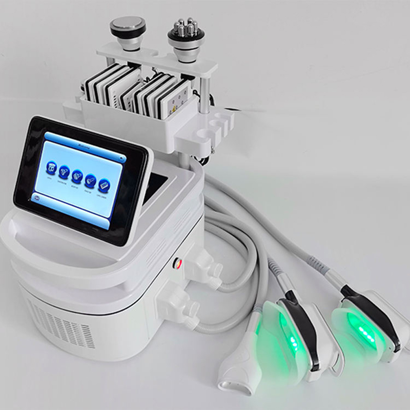 Professional Cryolipolysis Body Slimming Machine Fat Freezing Cellulite Reduction Loss Weight Skin Tightening Firming Beauty Equipment