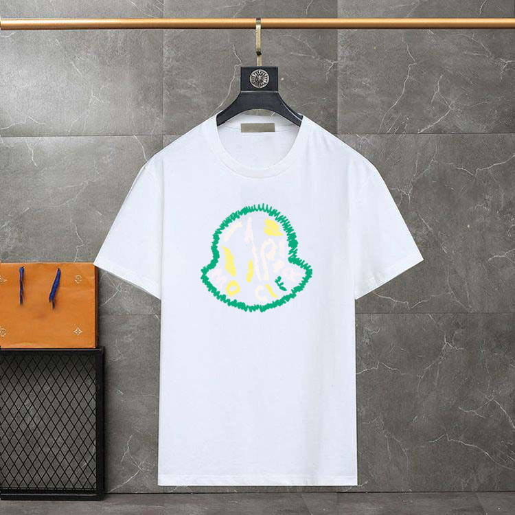 Tees Tshirt Summer fashion Mens Womens Designers T Shirts Cotton Tshirts Clothing Sleeve High Quality Clothes