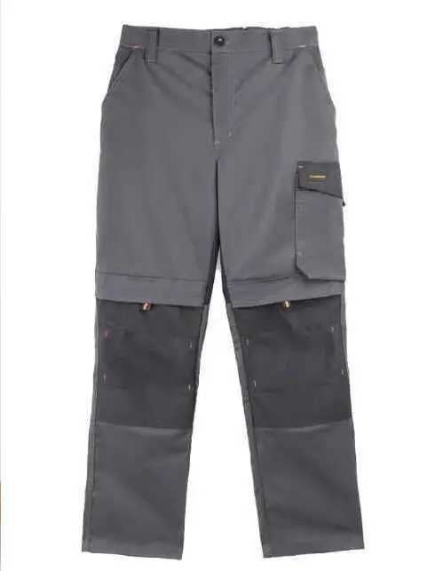 Mens casual pants tactical runner cargo pants multi pocket construction team electric pants summer spring pants W240829