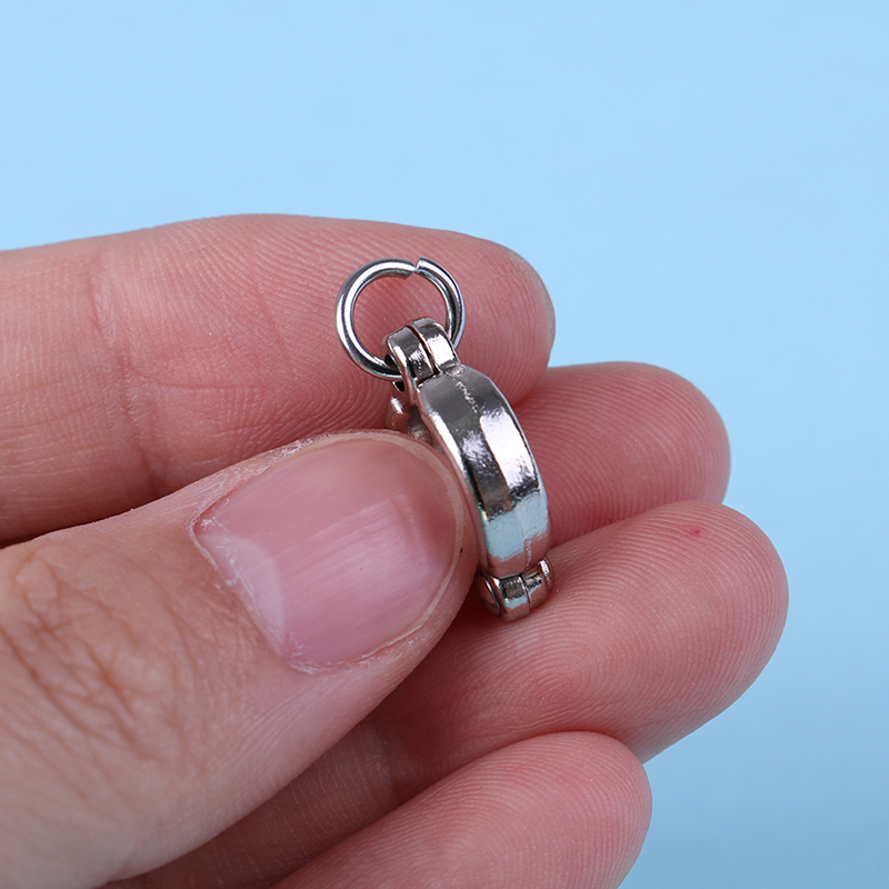 Pigeon Leg Ring Pet Birds Training Leash Rings Clip Parrot Flying Accessory Opening Foot Ring Accessories Bird Supplies 2pcs