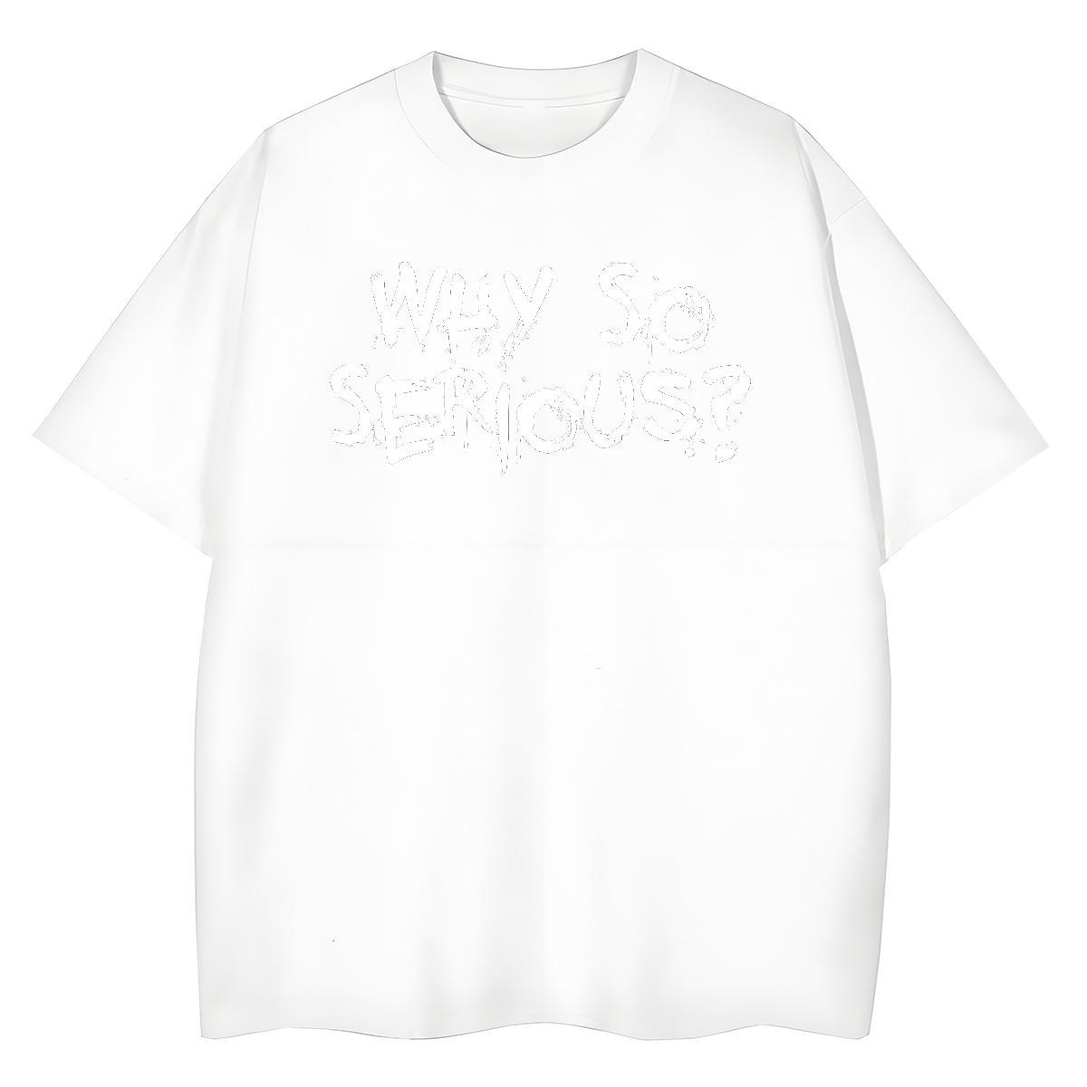 Popular Lady T shirt 100% Cotton 230g letter Street T Shirt For Woman Short Sleeve O-Neck Oversized Clothes Shirt
