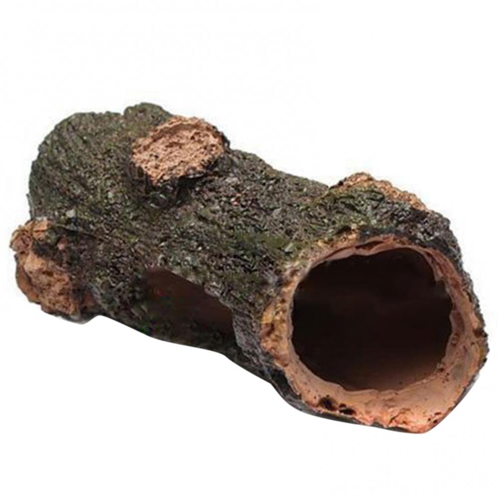 Simulation Aquarium Decor Resin Hollow Wood Tree Branches Fish Tank Ornament Aquarium Decor