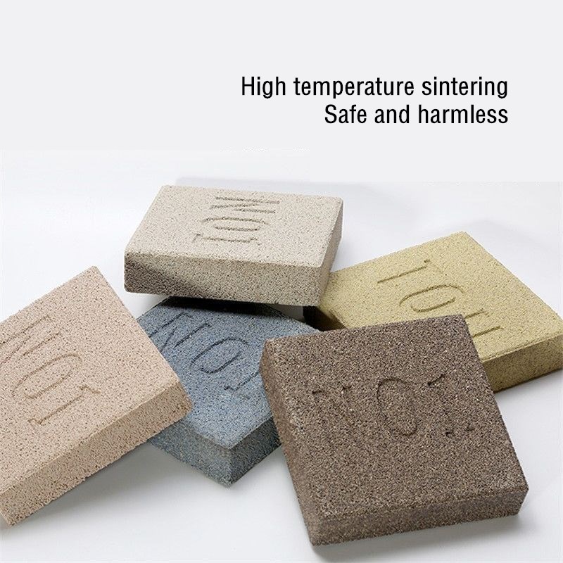 Newest Aquarium Nano Ceramic Filter Media Bio Brick Filter Block High Flow Rate Fish Tank Marine and Freshwater Canister Filter