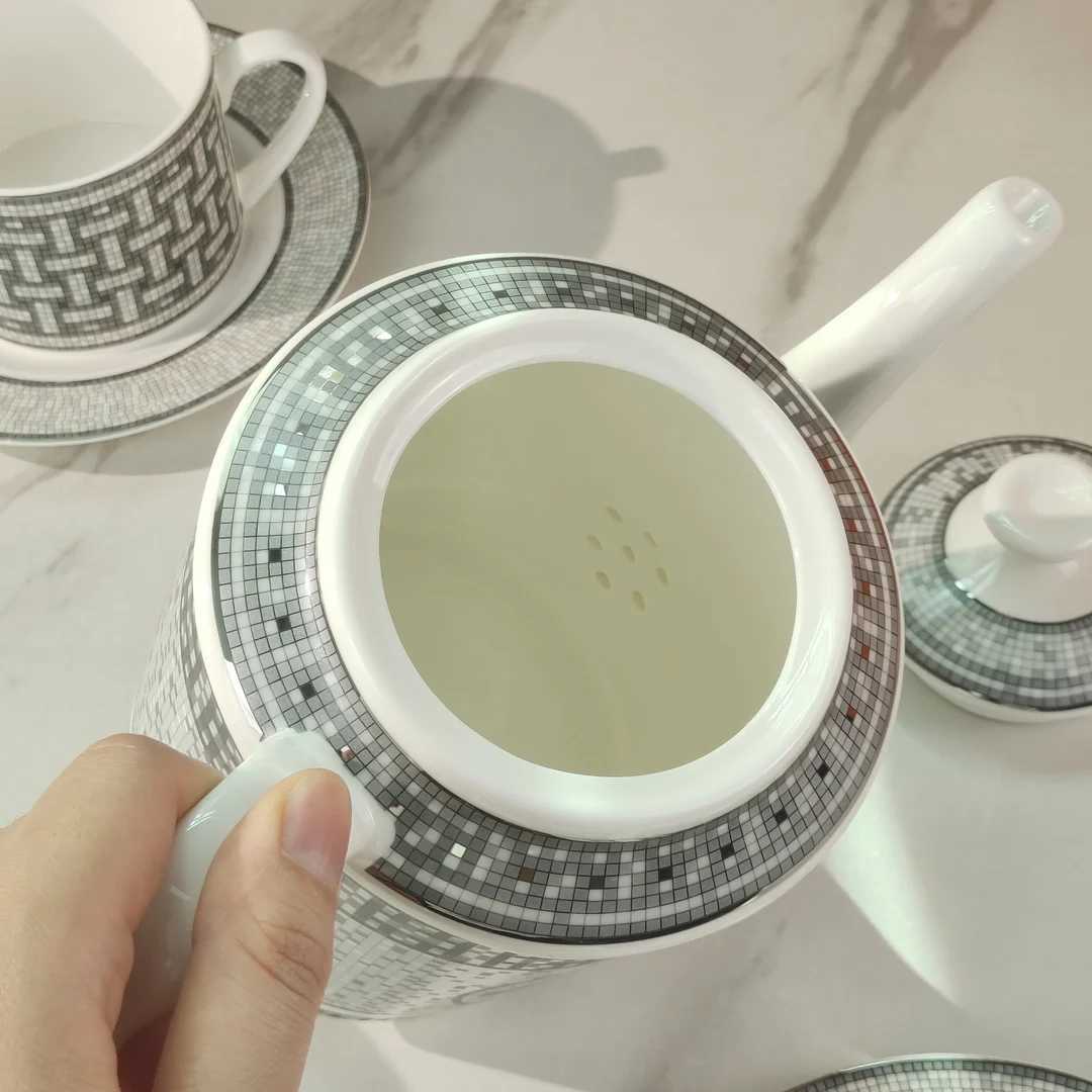 Coffee Tea Sets Home>Products>European Mosaic Tea Cup Set>Bone Chinese Tea Cup Set>Coffee Cup Set T240829