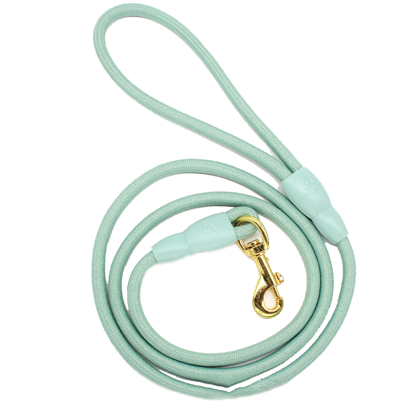 1.3/1.9m Dog Leash Dog Walking Leash with Rotatable Metal Fasteners To Prevent Winding Nylon Pet Dog Leash Strong and Durable