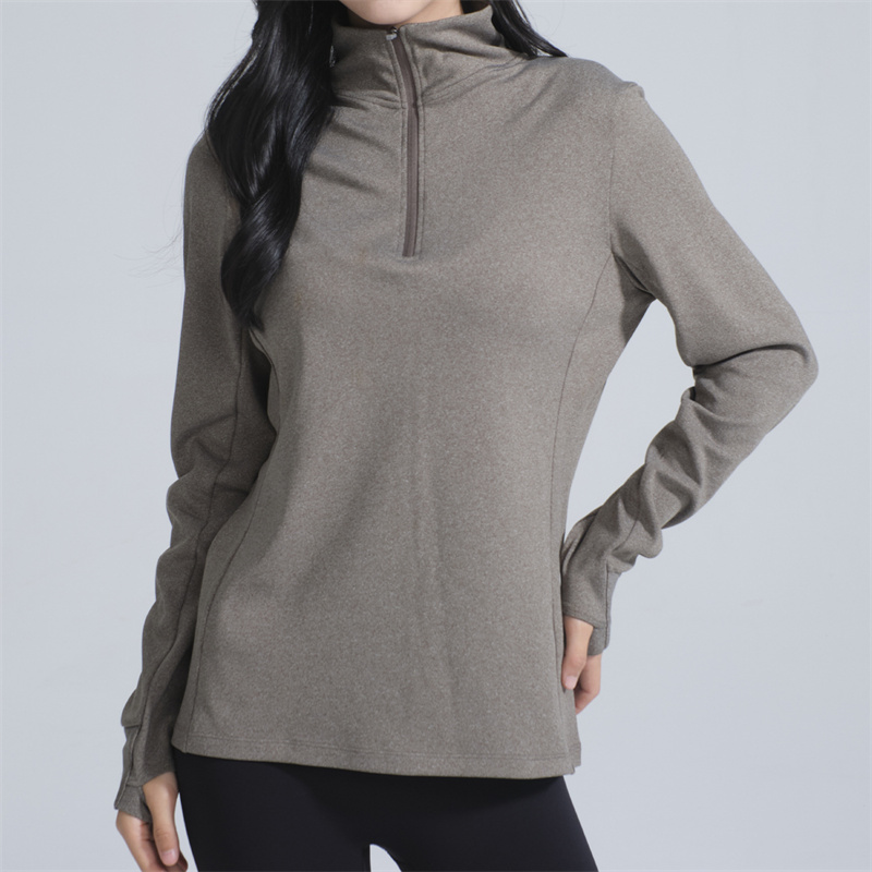 LMBF19 Womens Causal Sweatshirts Pullove Long Sleeve Sweater Ladies Autumn Workout Gym Shirts Causal Clothing BFT19
