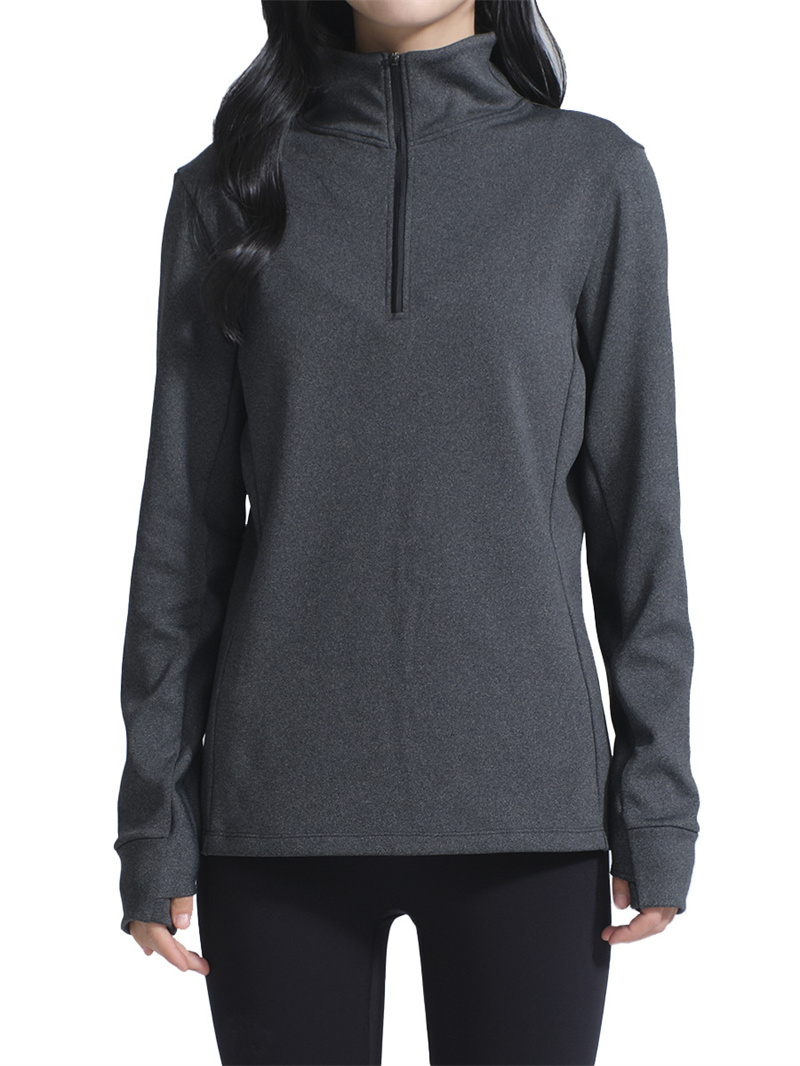 LMBF19 Womens Causal Sweatshirts Pullove Long Sleeve Sweater Ladies Autumn Workout Gym Shirts Causal Clothing BFT19