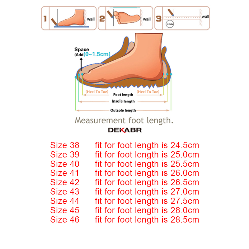 DEKABR New Men's Tide Summer New Mesh Outdoor Leisure Hollow Sandals Beach Handmade Quality Fashion Men Shoes 90Fb