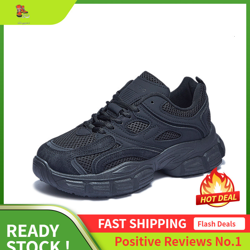 Ddmysports Korean Spring New Dad Women S Shoes Instagram Trendy Lacing Thick Sole Student Sports And Leisure Street Shoot OUTDOOR