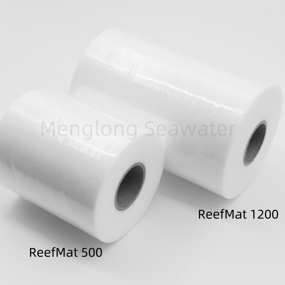 Seawater Filter Paper Roll Replacement Kit for Red Sea ReefMat 500 ReefMat 1200 ReefMat 250
