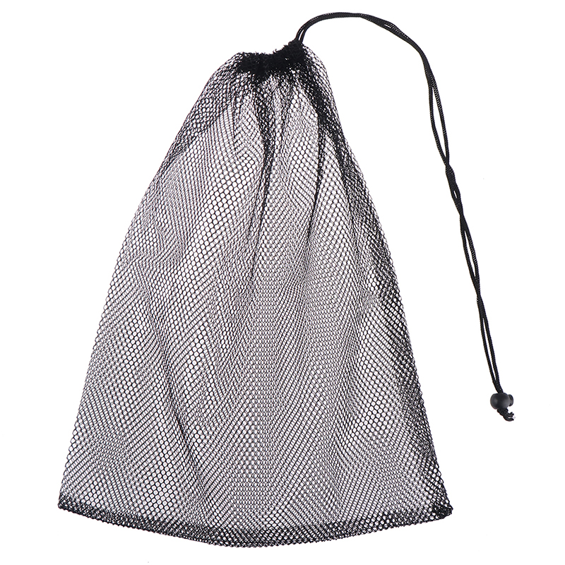 Aquarium Filter Bags Fish Tank Media Mesh Drawstring Filter Bags For Pelletized Active Carbon Bio Balls Ammonia Remover